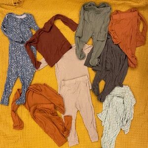 8 Solly Baby Sleepers